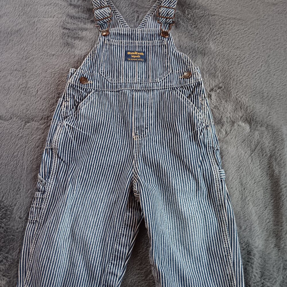 OshKosh Bgosh Coveralls, size 18months